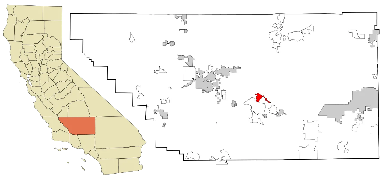 Keene, California