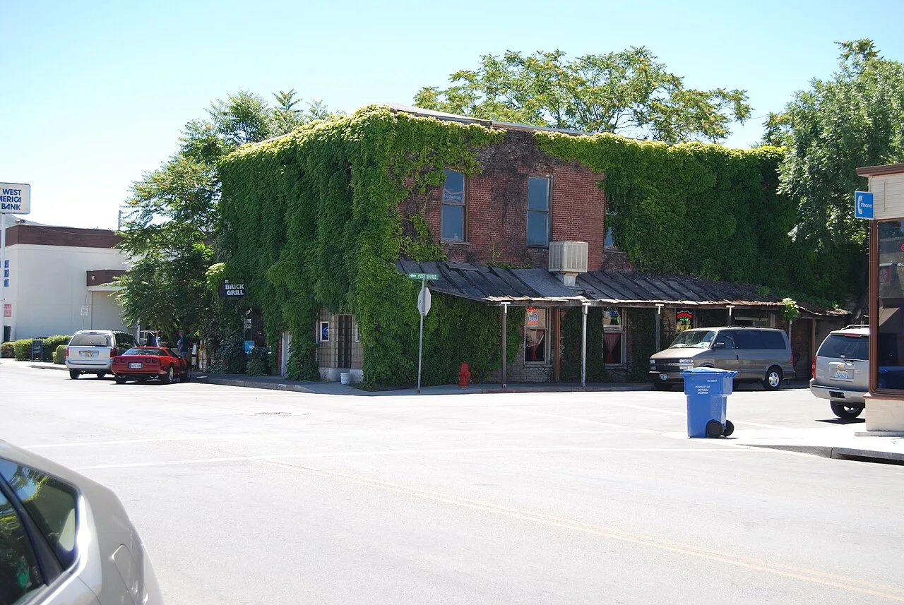 Kelseyville, California