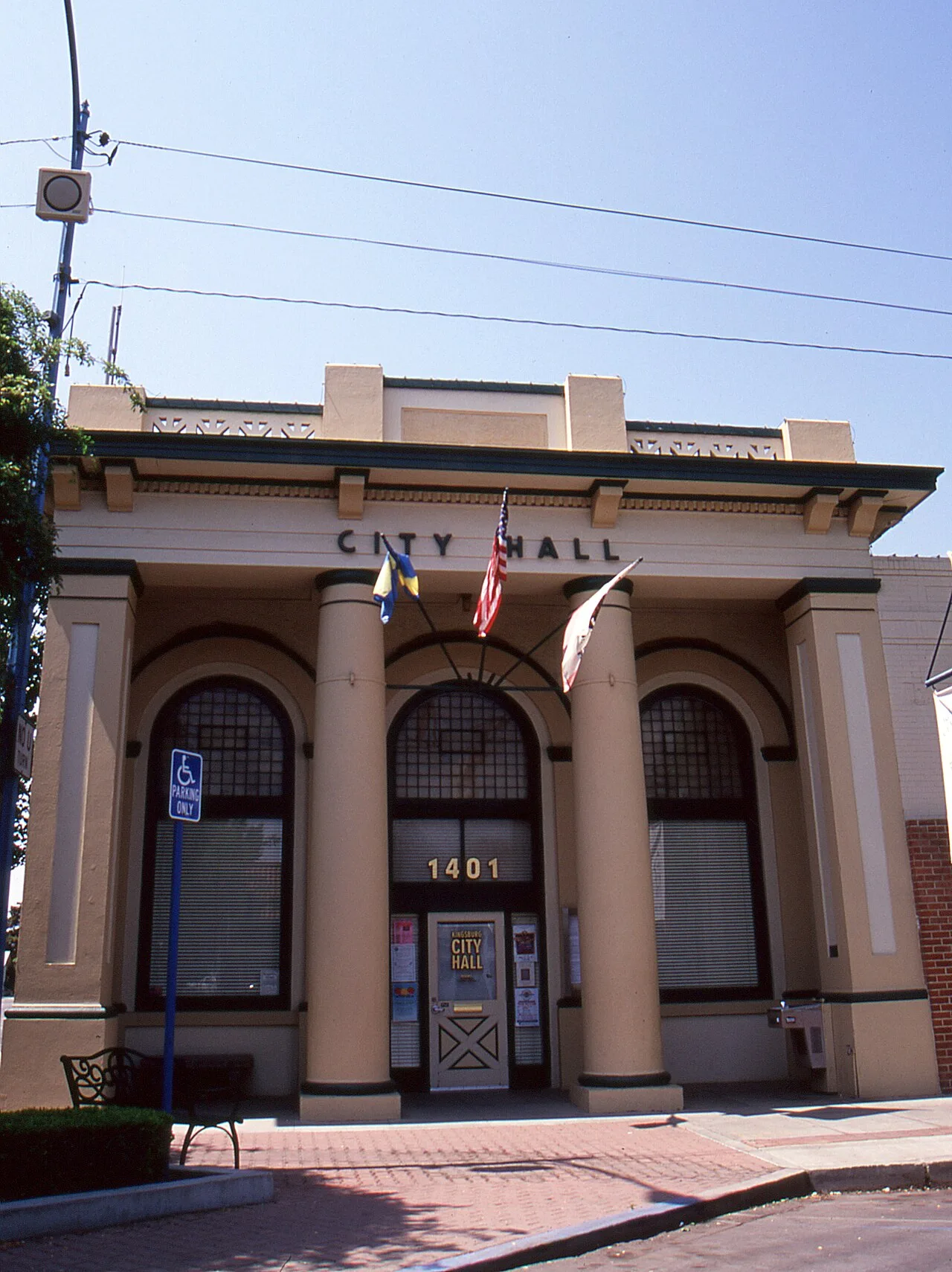 Kingsburg, California
