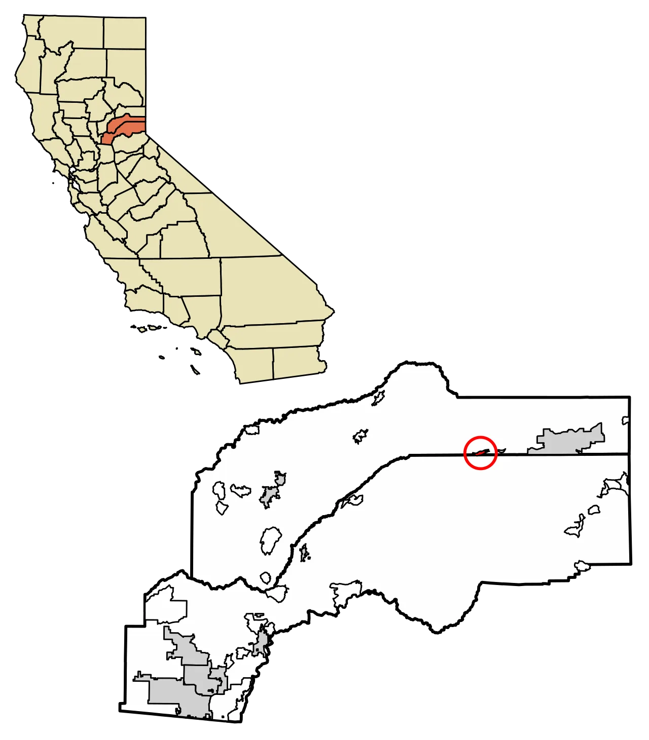 Kingvale, California