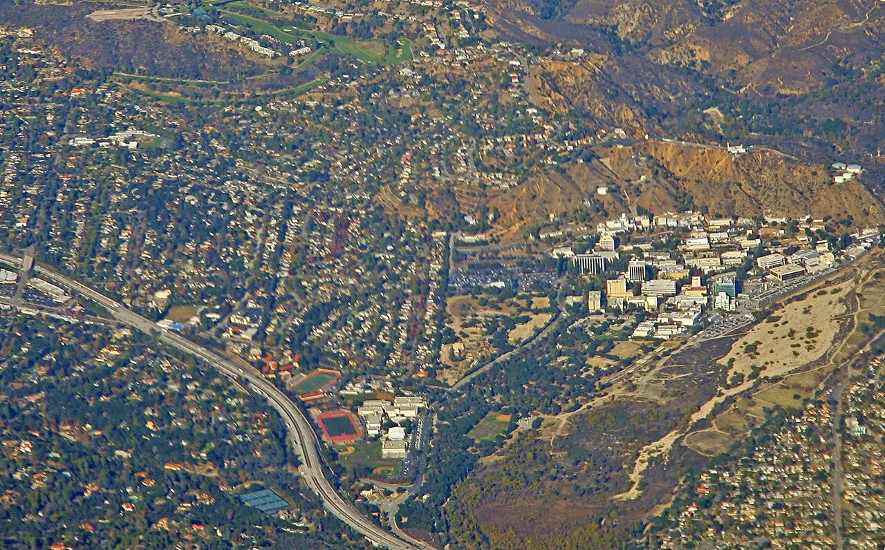 La Canada, California