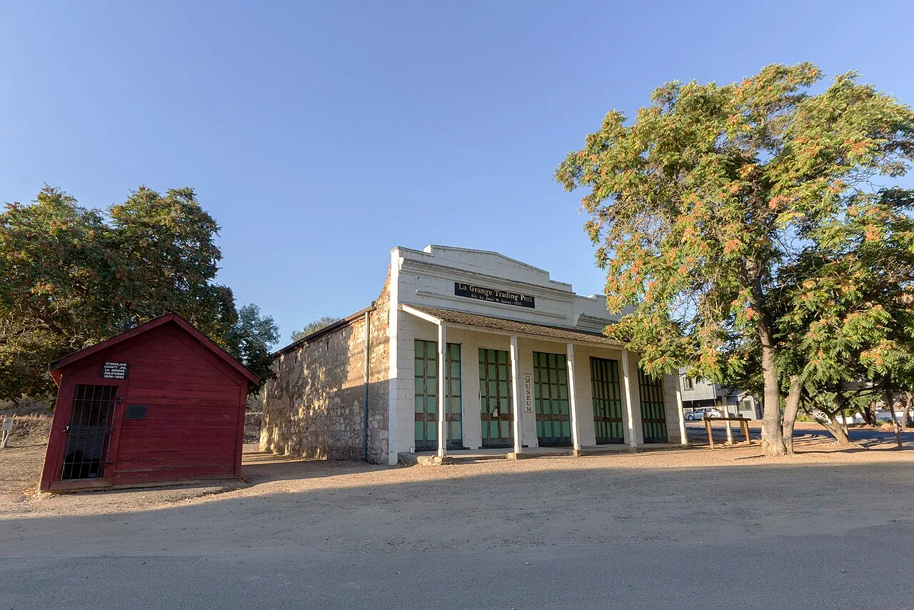 La Grange, California