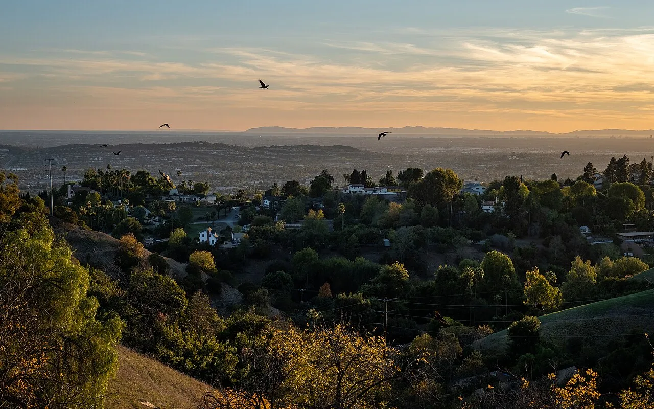 La Habra Heights, California