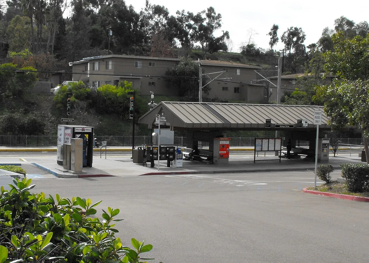 La Mesa, California