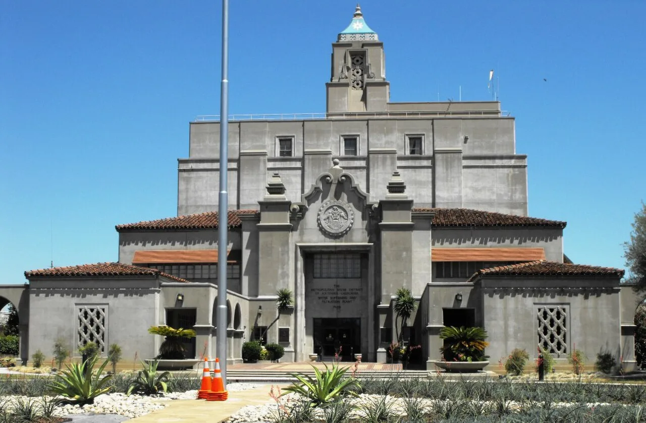 La Verne, California
