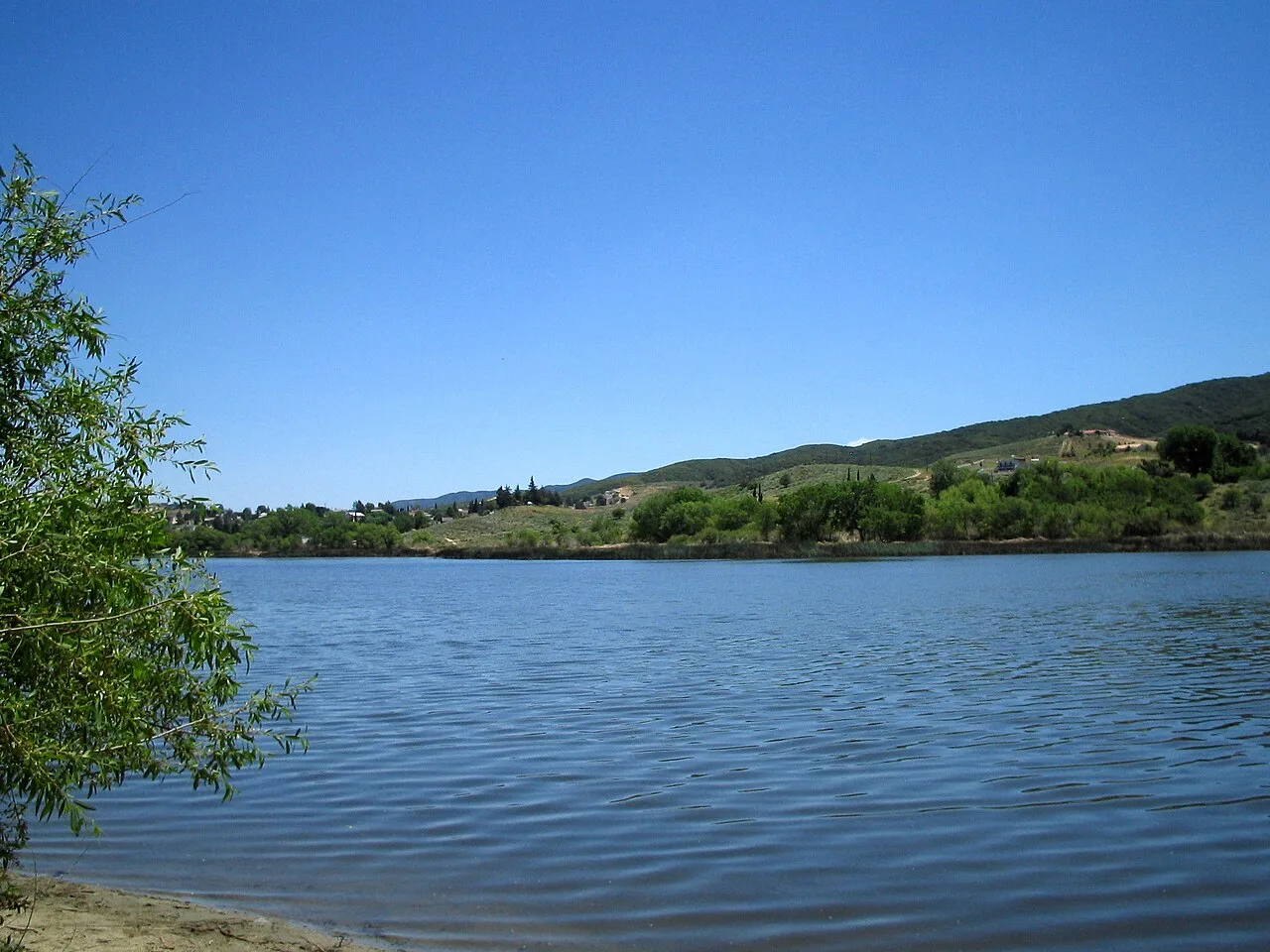 Lake Elizabeth, California