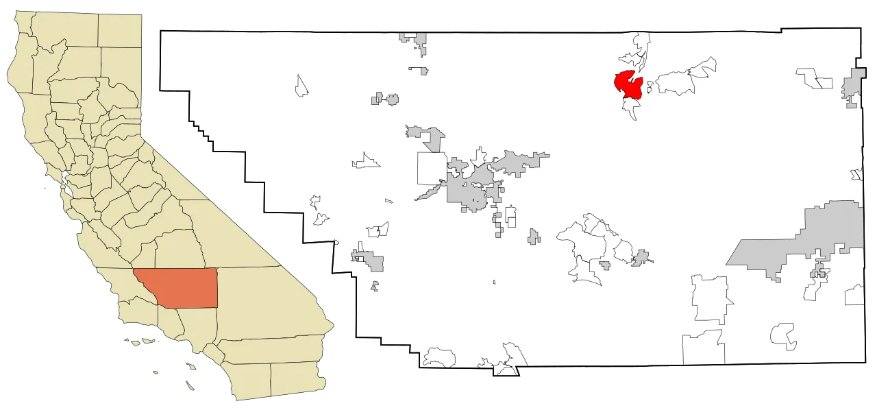 Lake Isabella, California