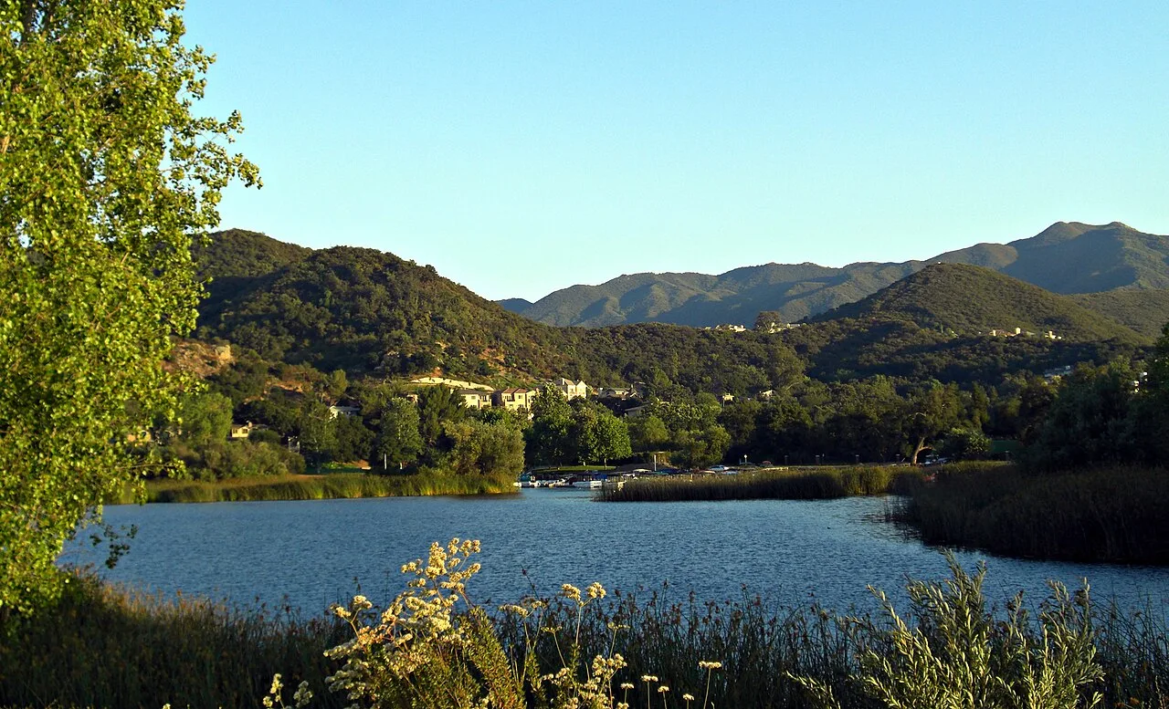 Lake Sherwood, California