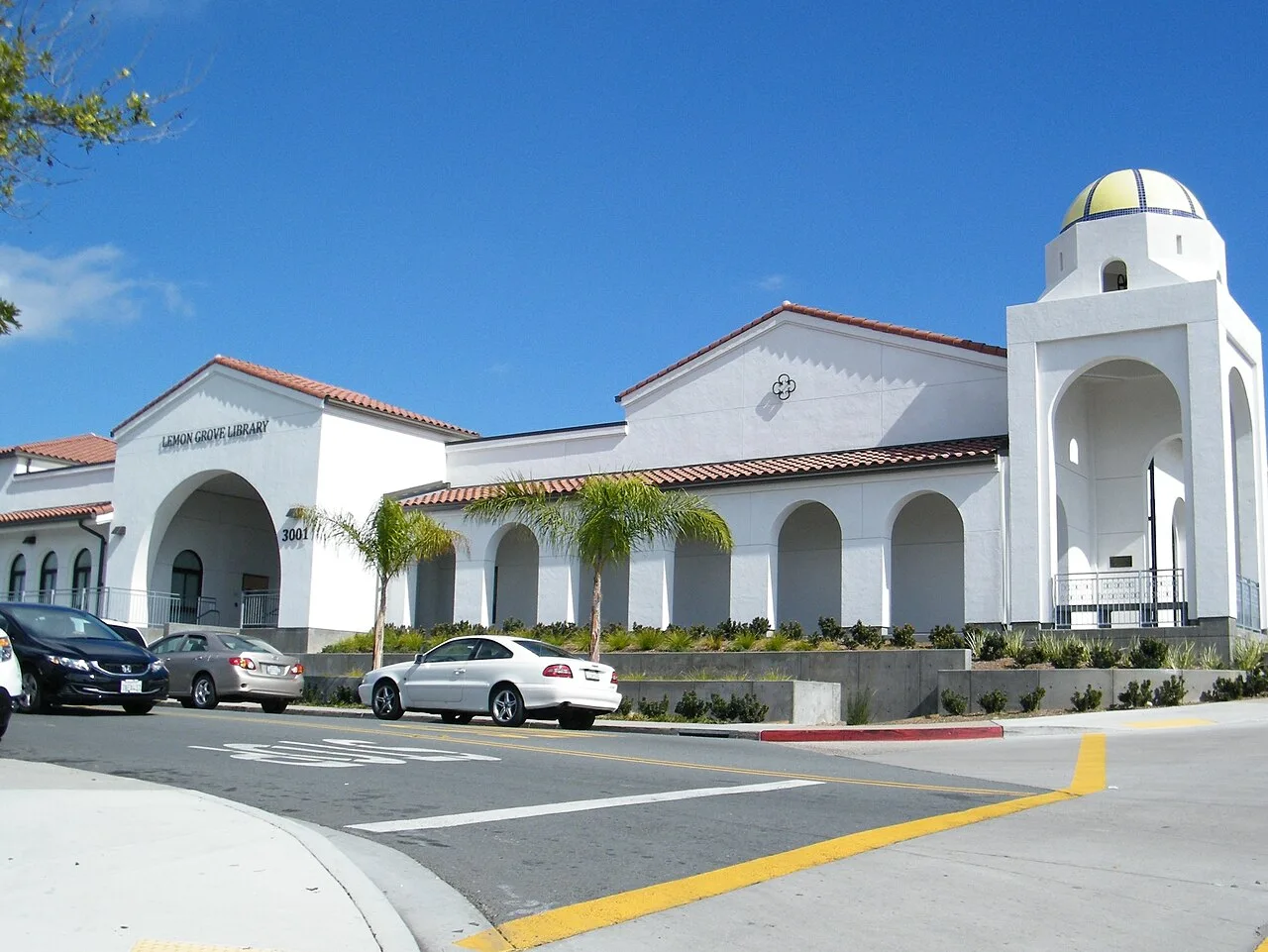 Lemon Grove, California