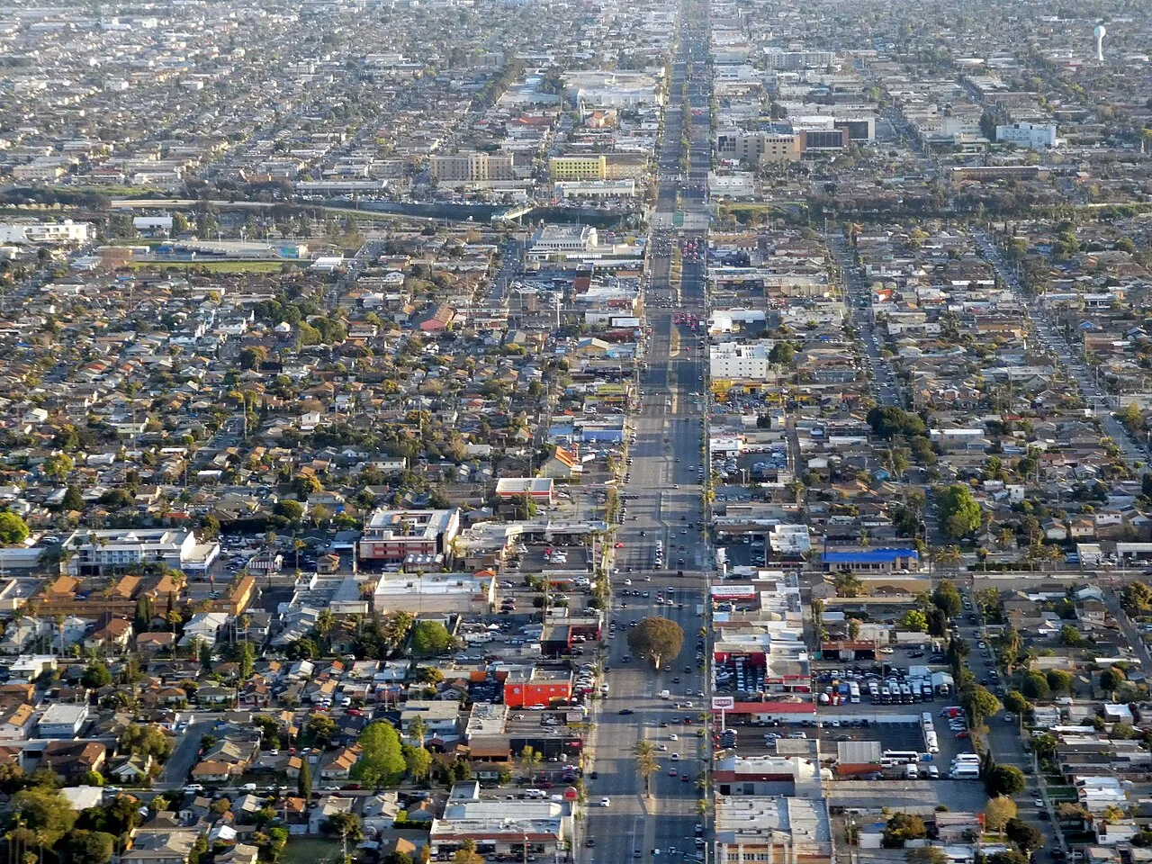 Lennox, California