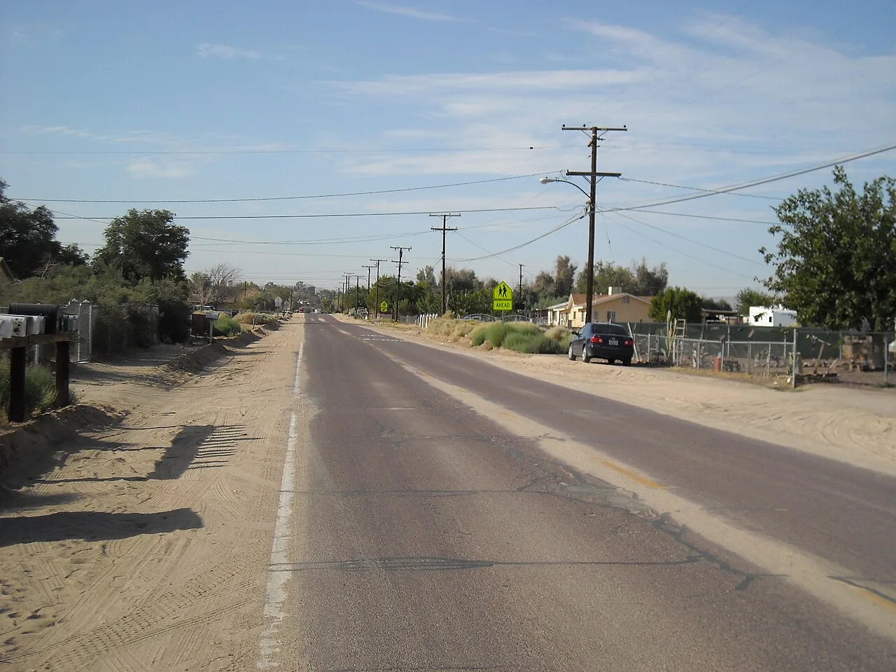 Lenwood, California