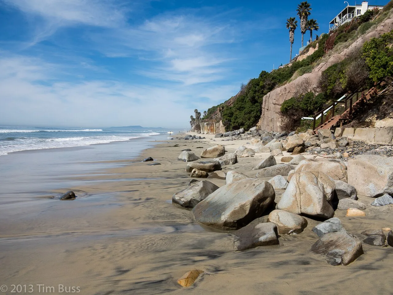 Leucadia, California