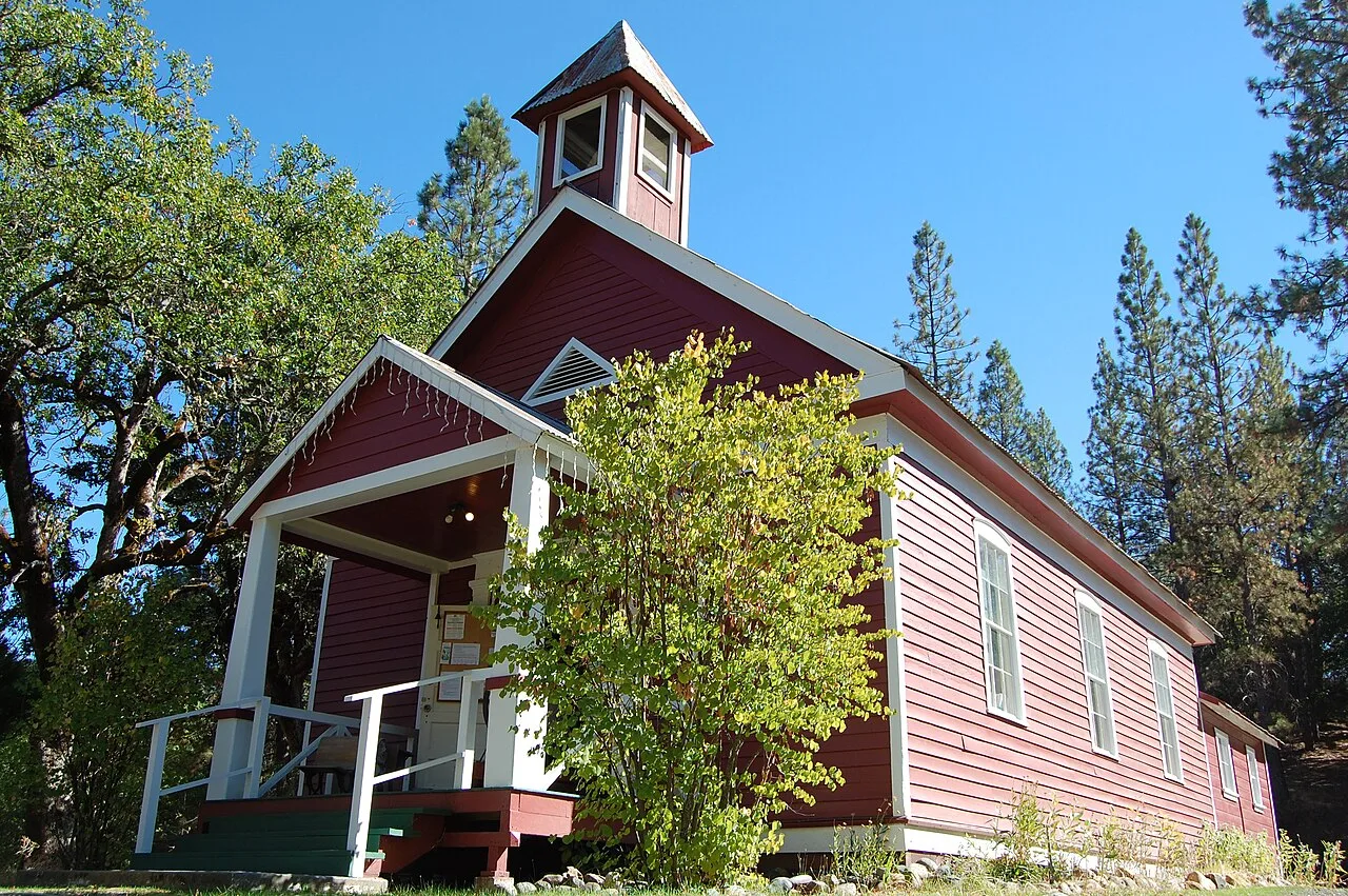 Lewiston, California