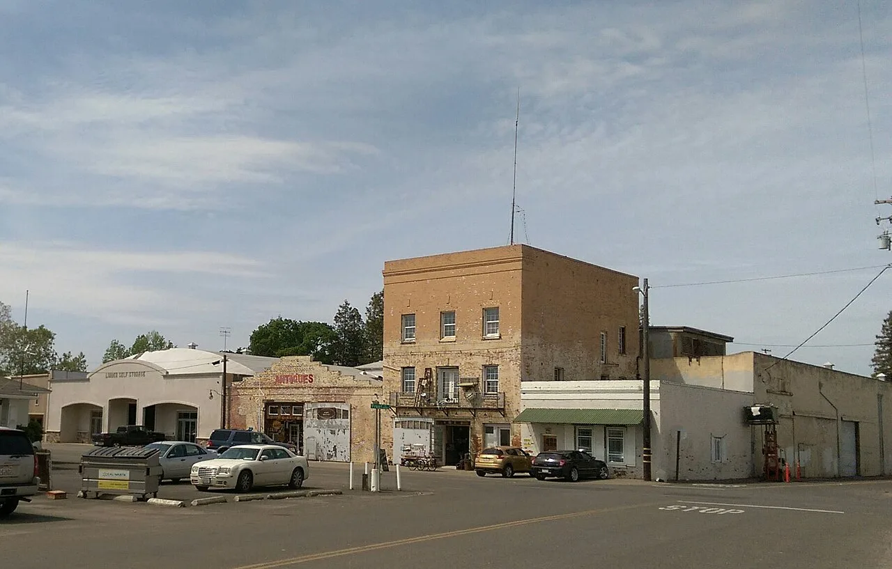 Linden, California