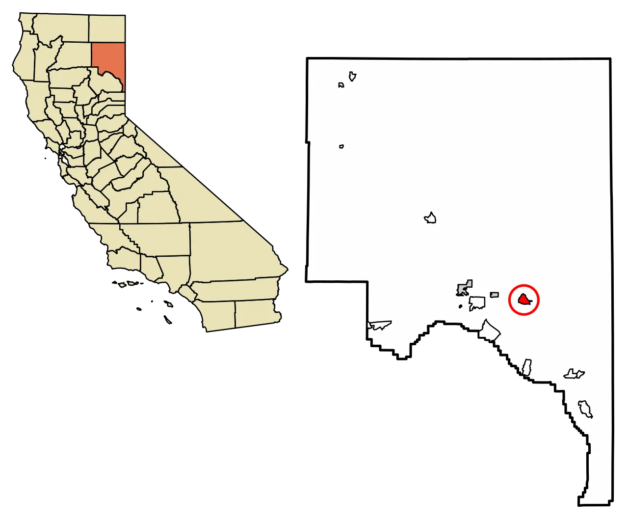 Litchfield, California