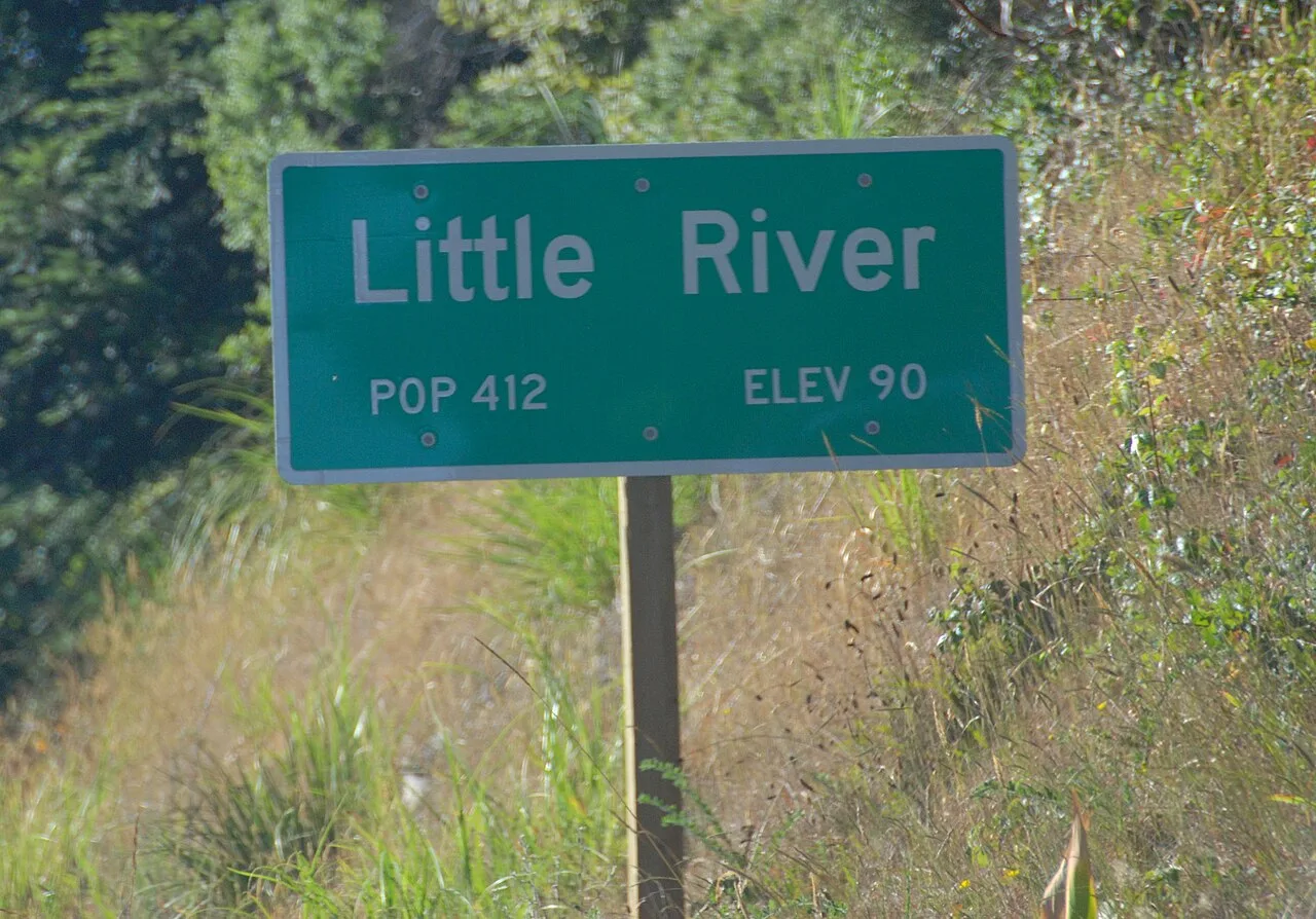 Little River, California