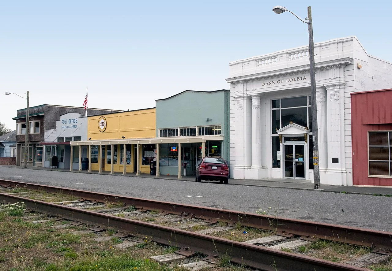 Loleta, California