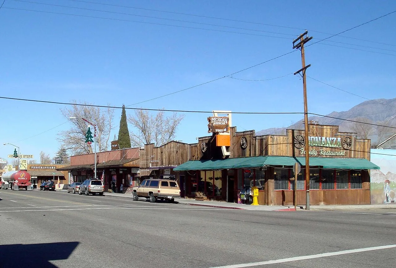 Lone Pine, California