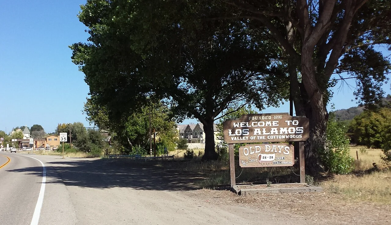 Los Alamos, California