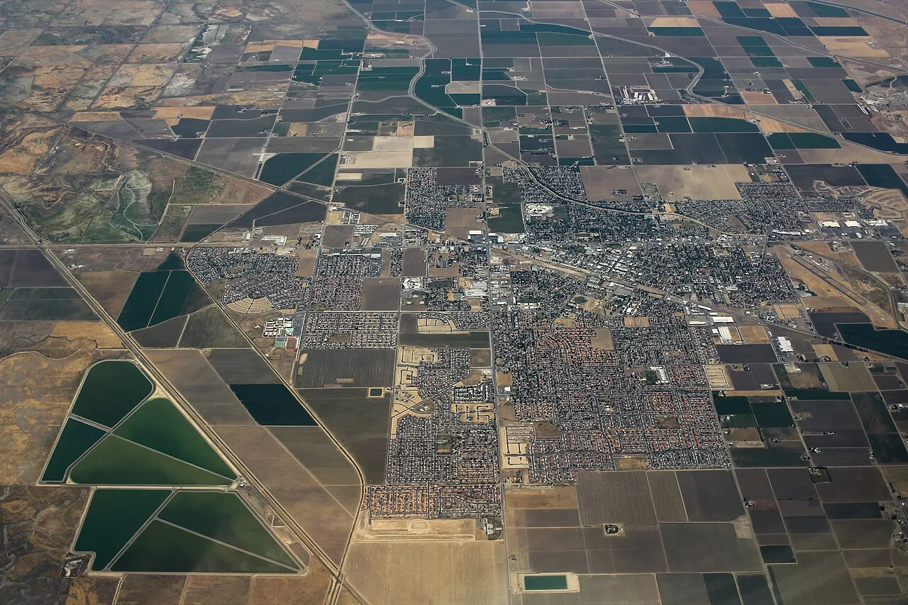 Los Banos, California