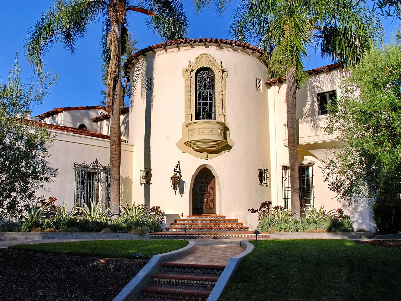 Los Feliz, California