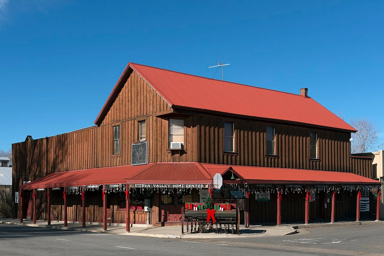 Loyalton, California