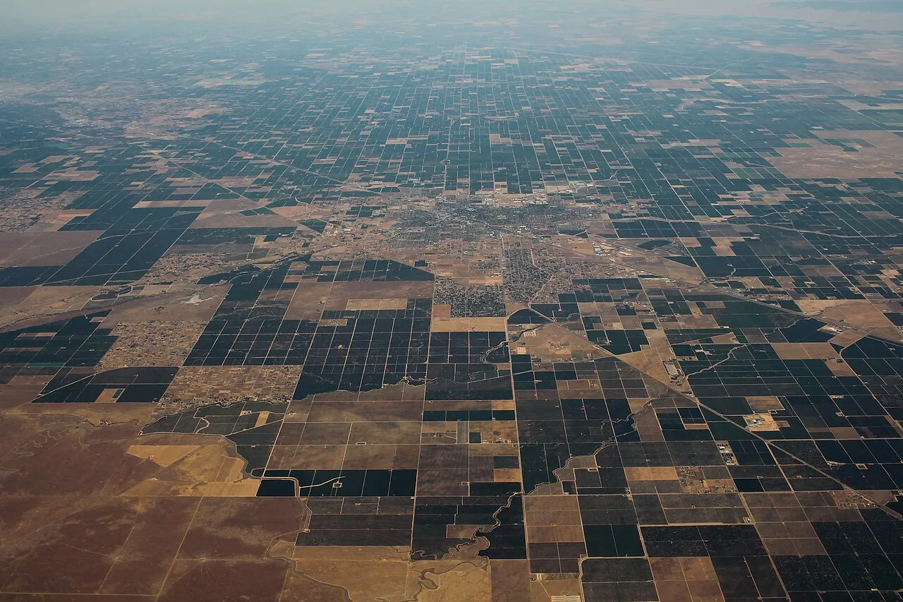 Madera, California