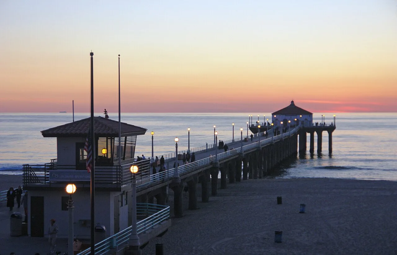 Manhattan Beach, California