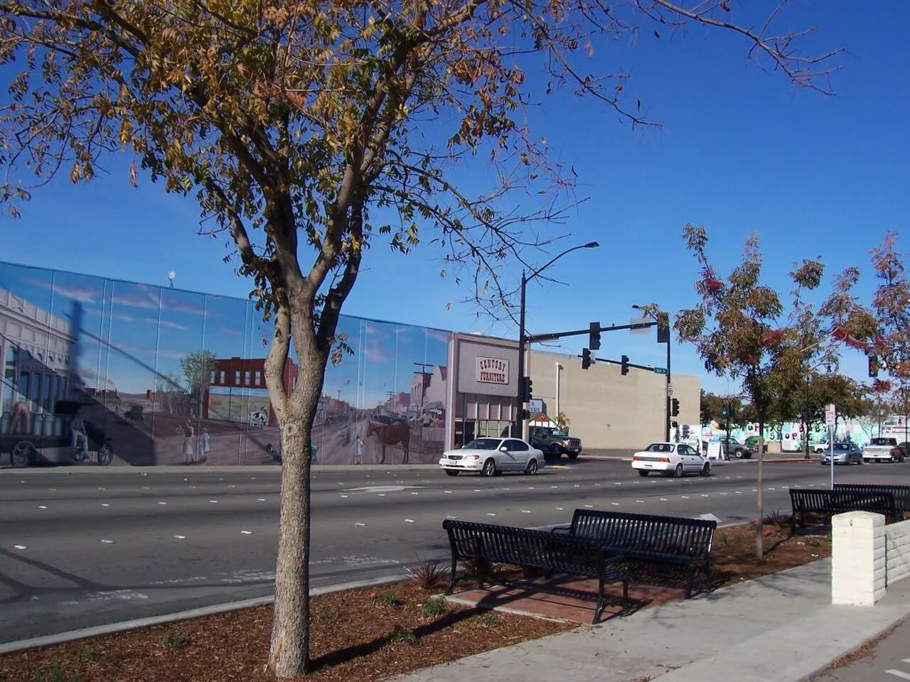 Manteca, California