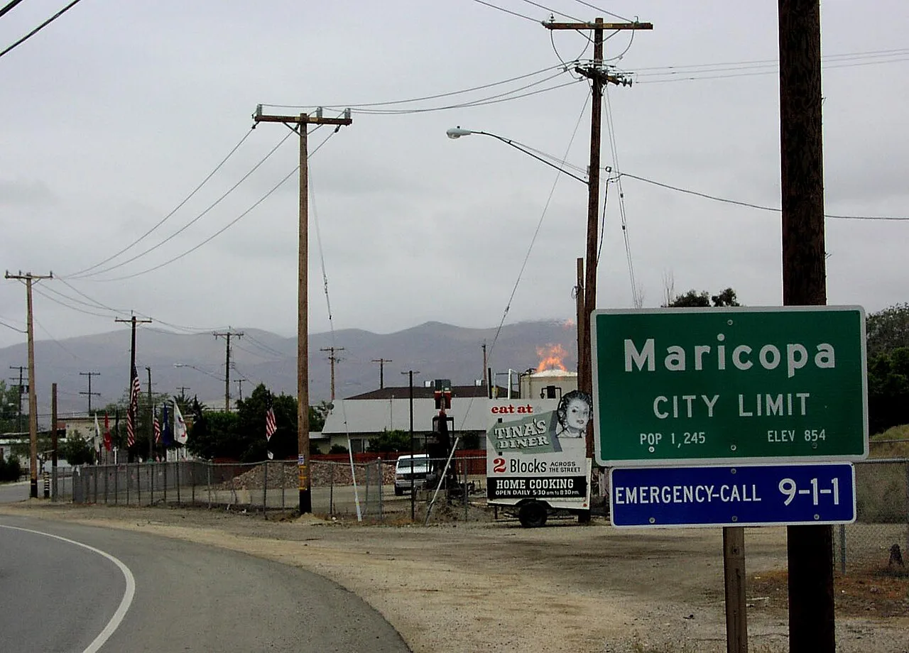 Maricopa, California