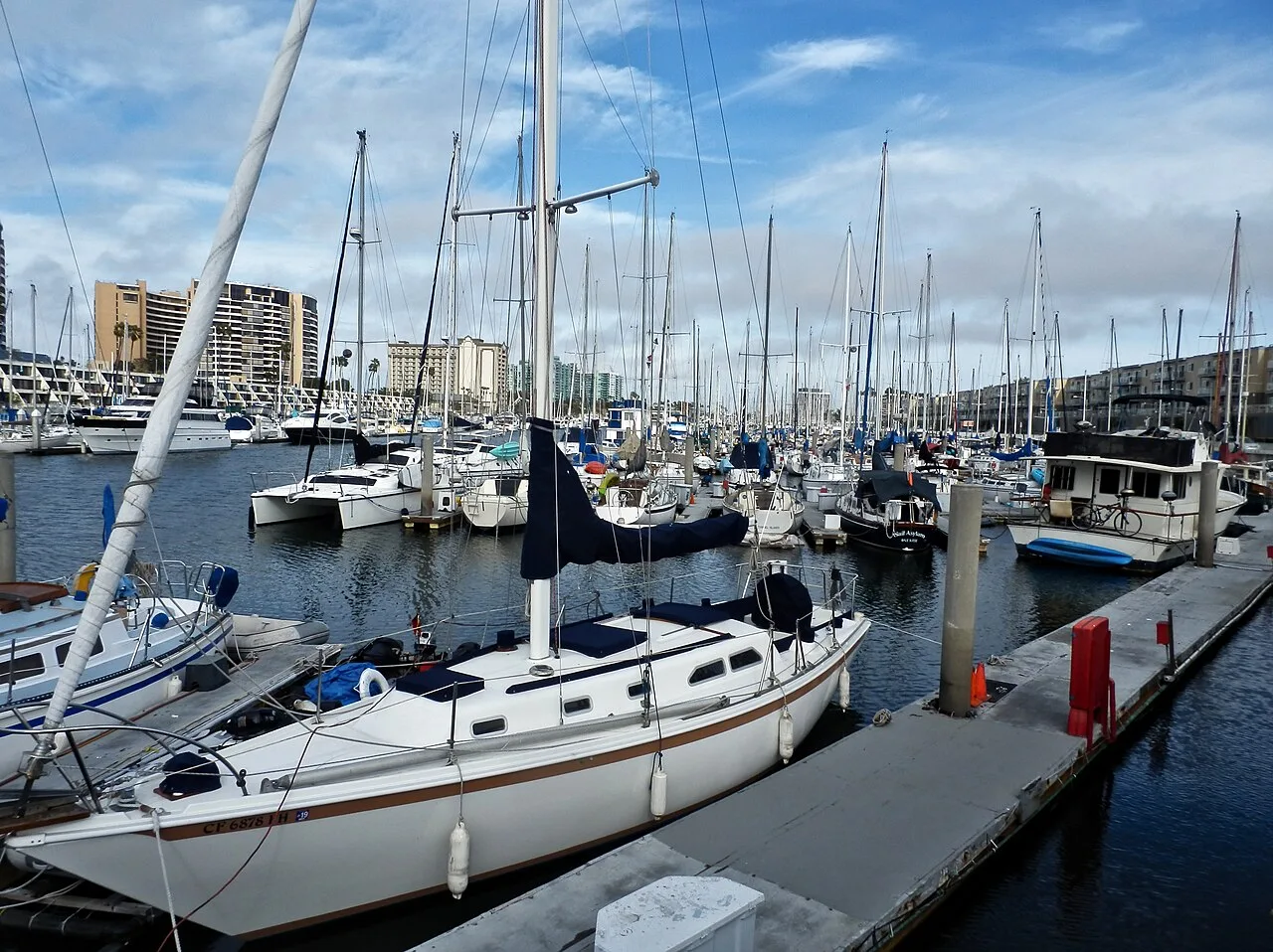 Marina Del Rey, California