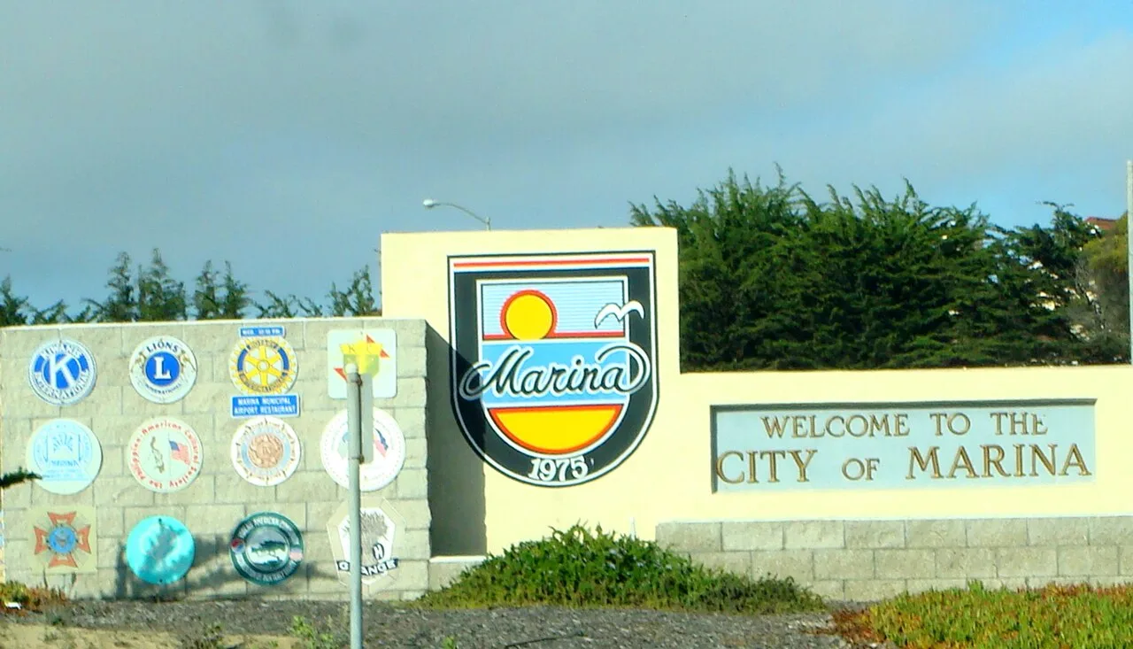 Marina, California