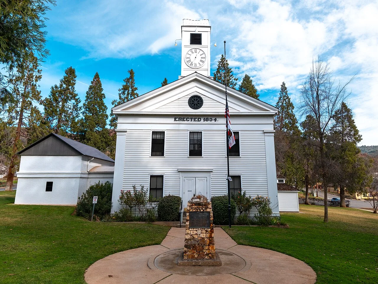 MARIPOSA, California