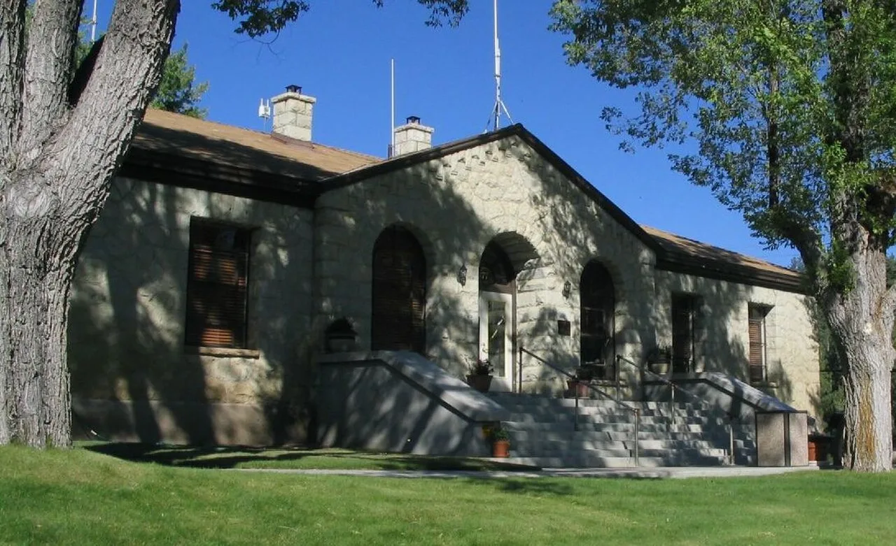 Markleeville, California