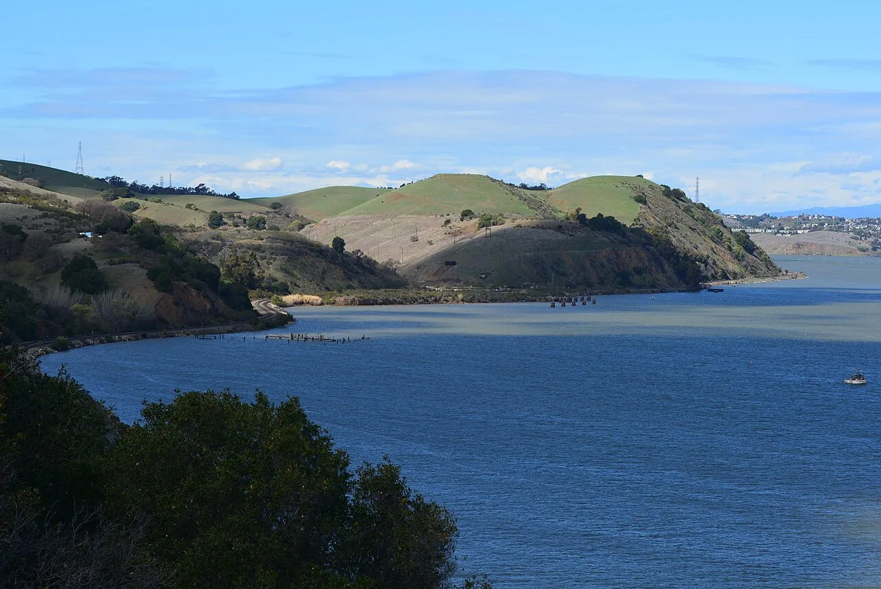 Martinez, California