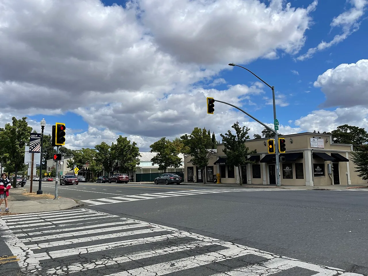 Middletown, California