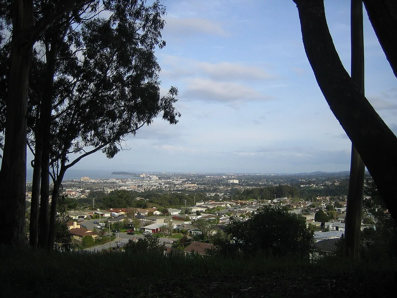 Millbrae, California