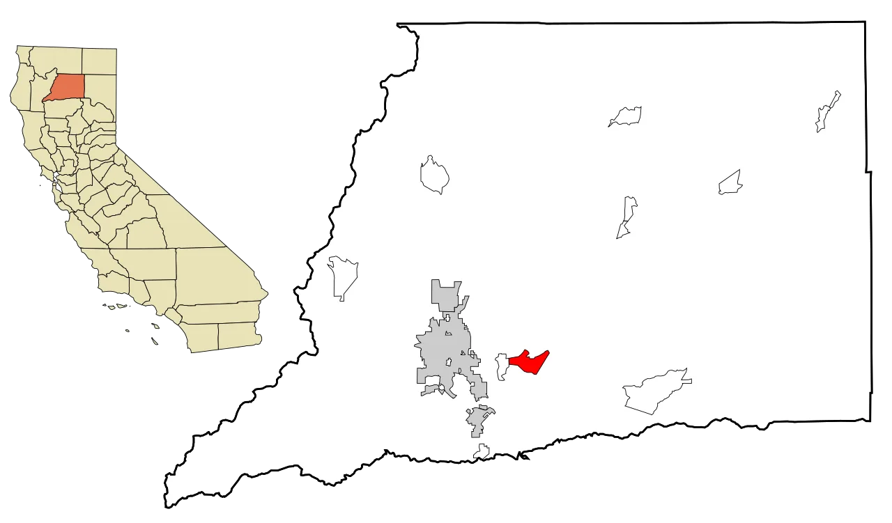 Millville, California