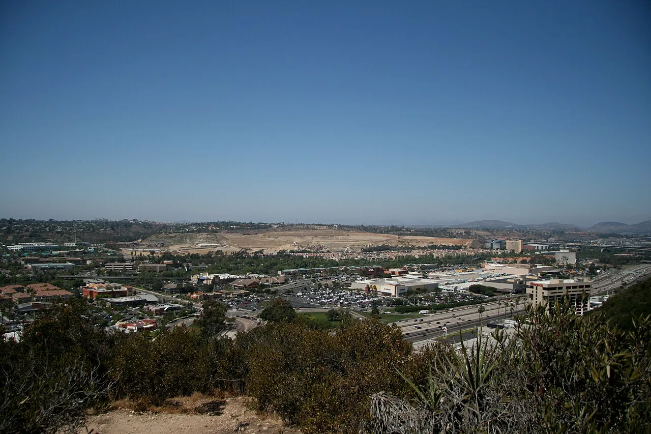 Mission Valley, California