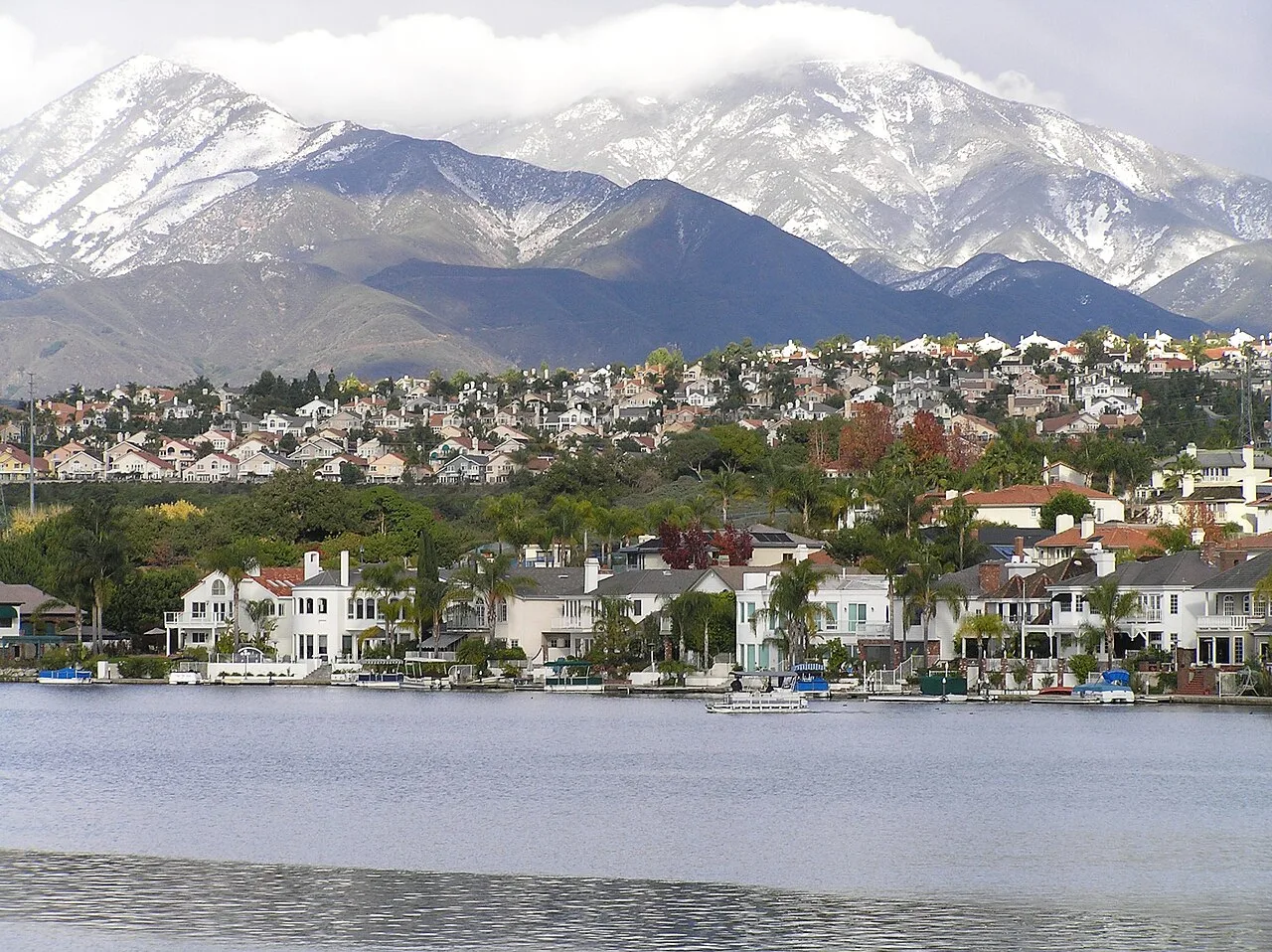 Mission Viejo, California