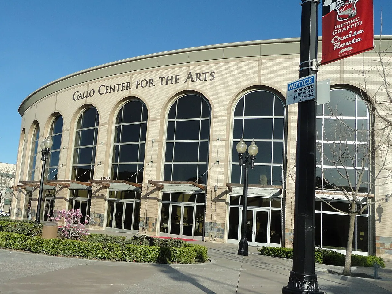 Modesto, California
