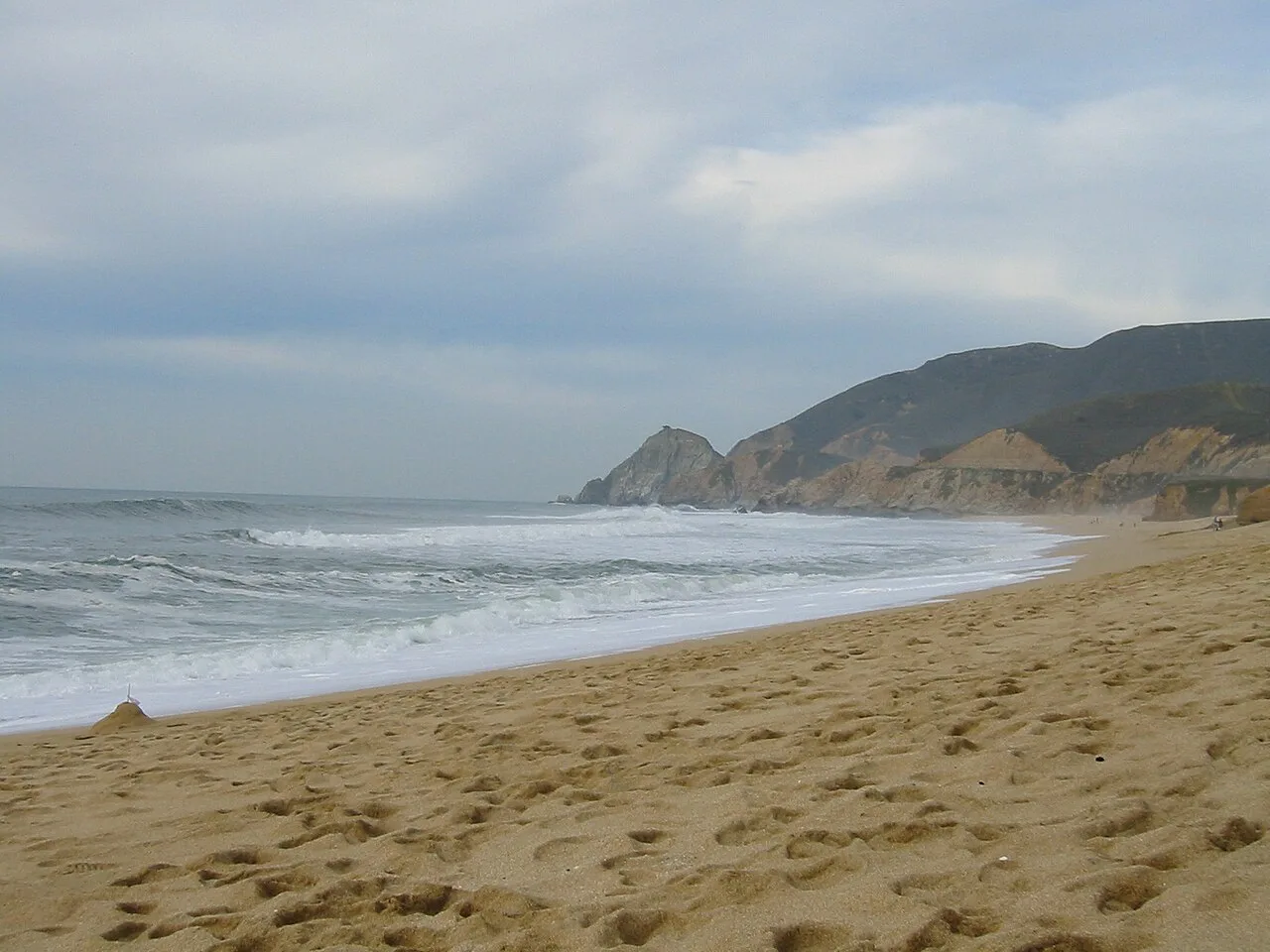 Montara, California