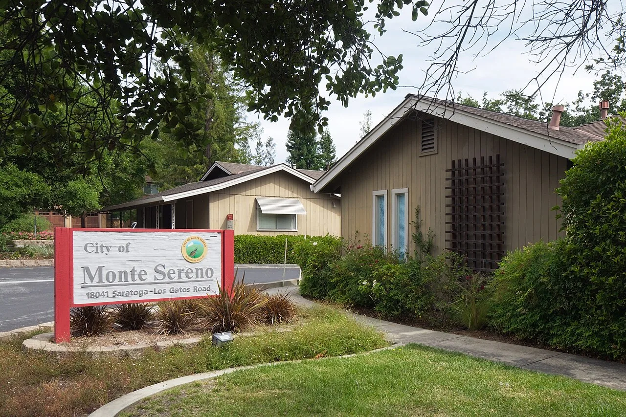 Monte Sereno, California