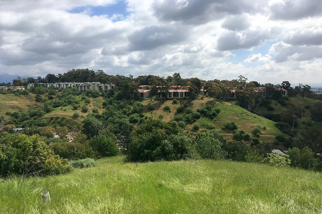 Monterey Hills, California