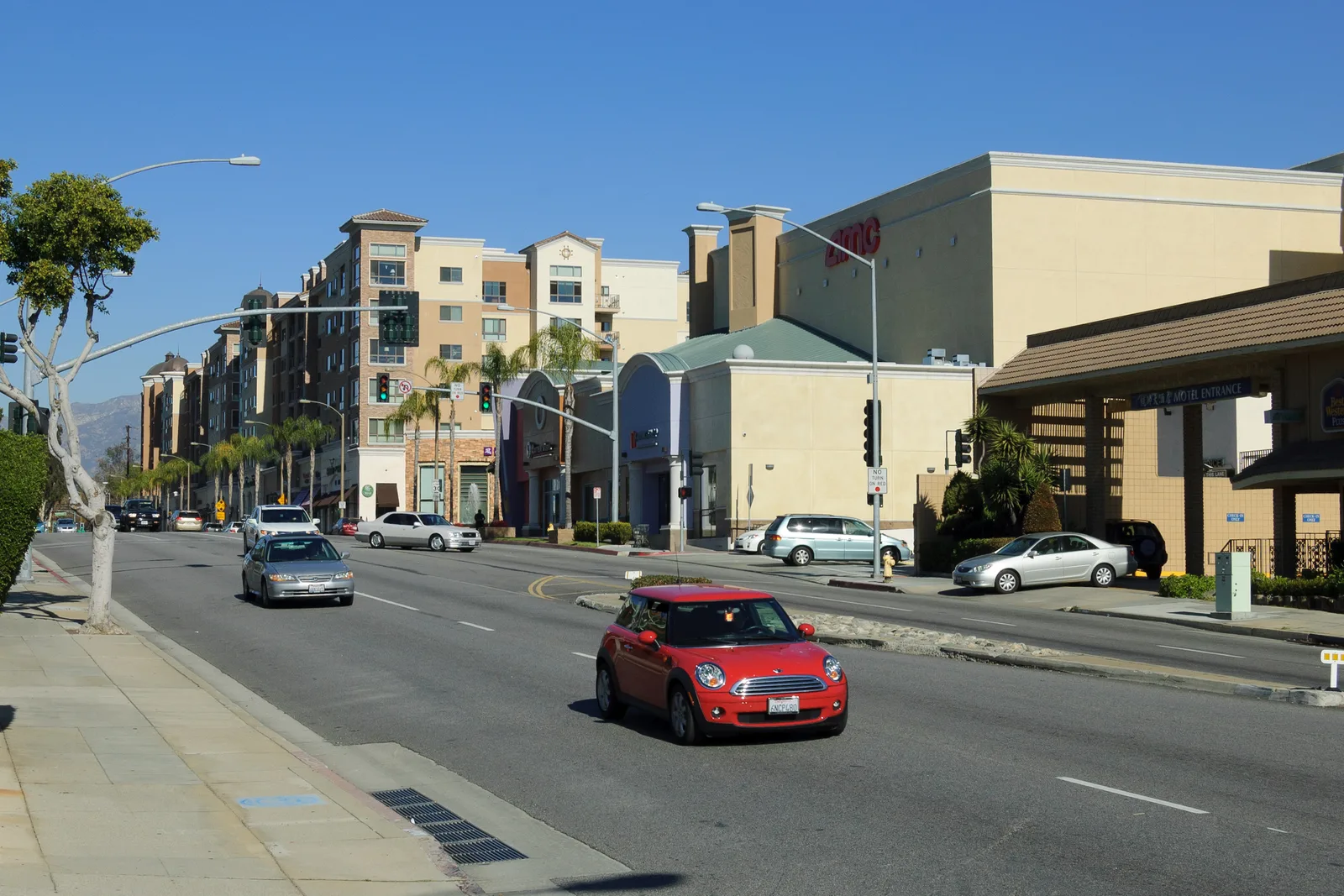 Monterey Park, California