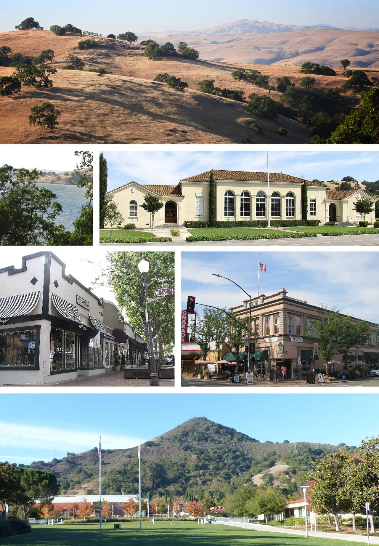 Morgan Hill, California