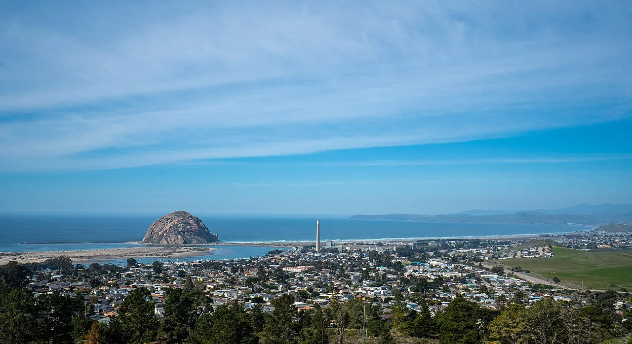 Morro Bay, California