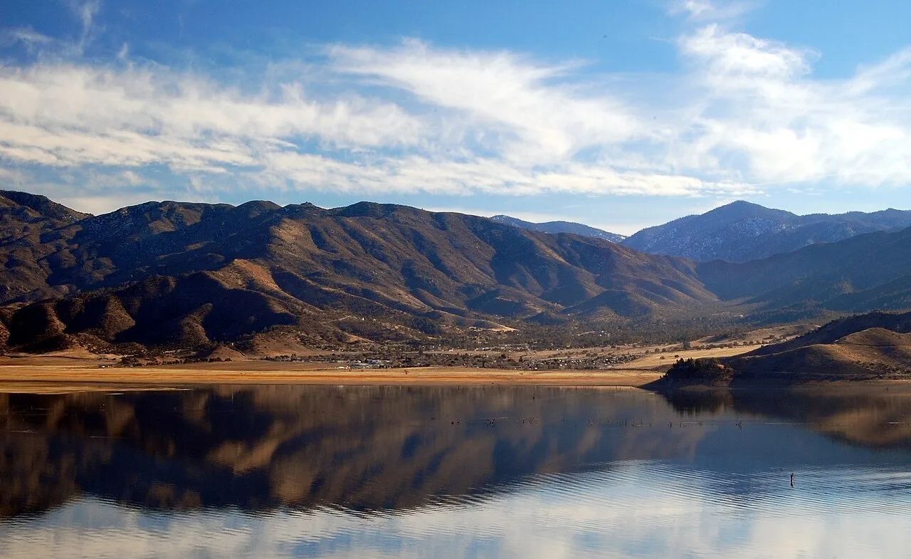 Mountain Mesa, California