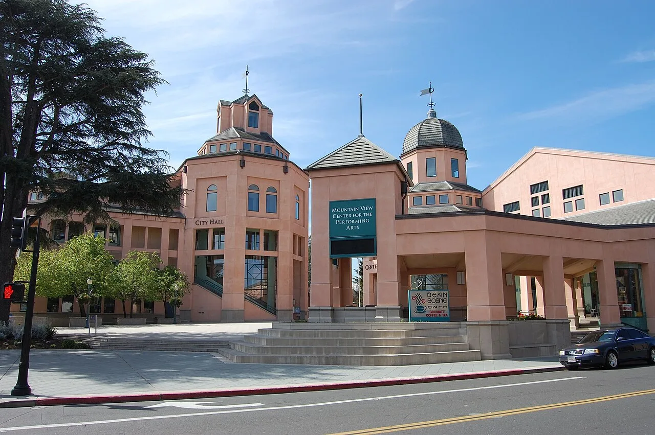 Mountain View, California