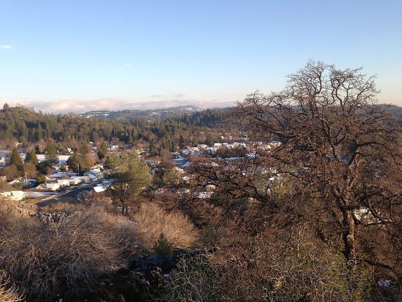 Murphys, California